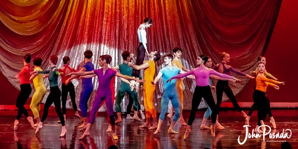 PHOTOS from &#34;Carmina Burana&#34; at Atlantic City Ballet