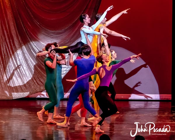 PHOTOS from &#34;Carmina Burana&#34; at Atlantic City Ballet