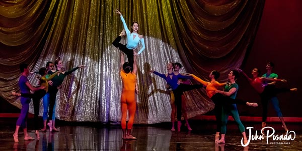 PHOTOS from &#34;Carmina Burana&#34; at Atlantic City Ballet