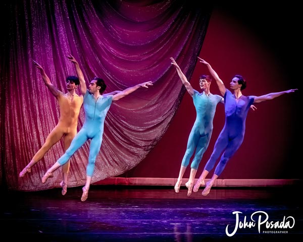 PHOTOS from &#34;Carmina Burana&#34; at Atlantic City Ballet