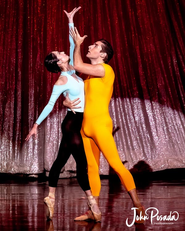 PHOTOS from &#34;Carmina Burana&#34; at Atlantic City Ballet