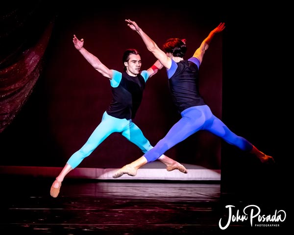 PHOTOS from &#34;Carmina Burana&#34; at Atlantic City Ballet