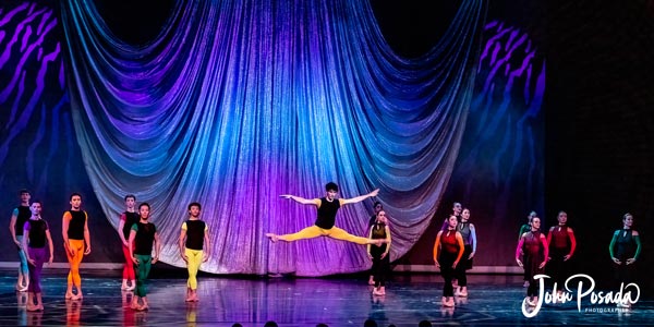 PHOTOS from &#34;Carmina Burana&#34; at Atlantic City Ballet