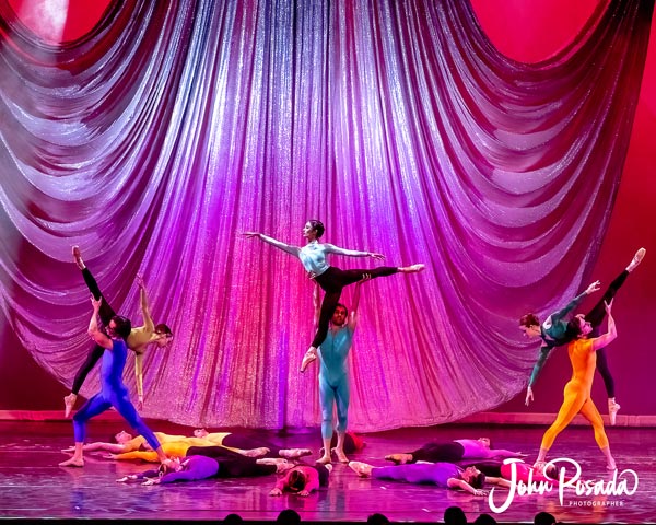 PHOTOS from &#34;Carmina Burana&#34; at Atlantic City Ballet