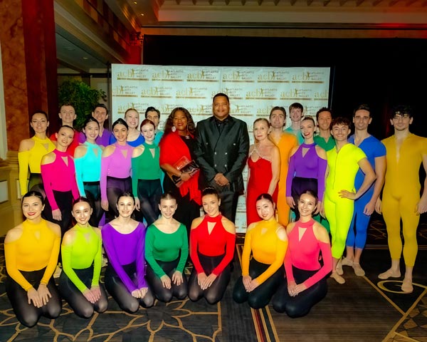 The Atlantic City Ballet Celebrated 40 Years at Gala