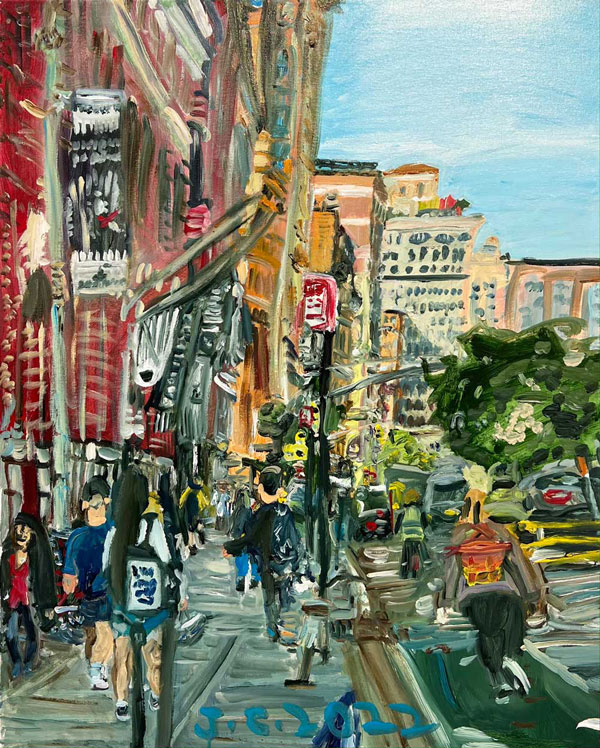 Acc gallery presents Joseph Choe solo show