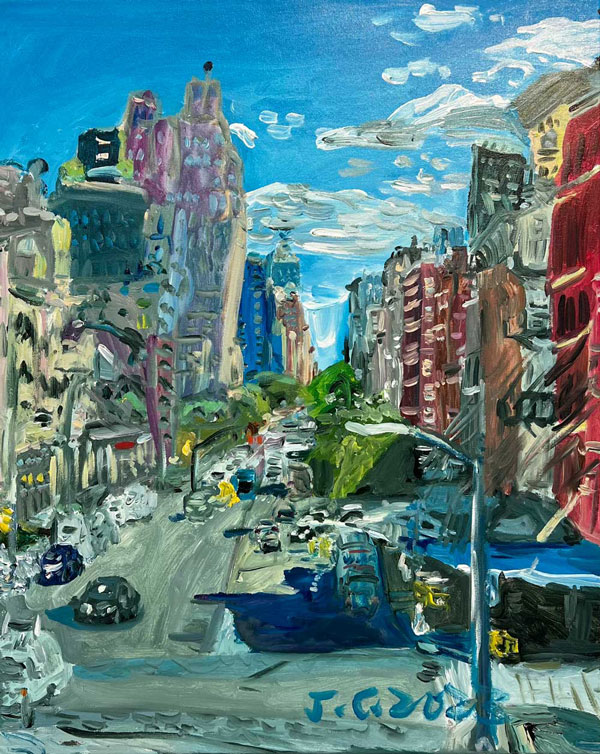 Acc gallery presents Joseph Choe solo show