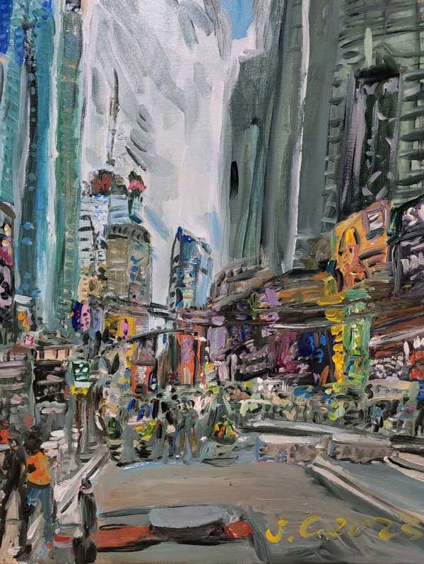 Acc gallery presents Joseph Choe solo show