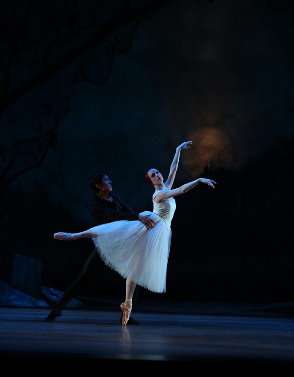 Ethan Stiefel Brings Internationally Acclaimed Production of &#34;Giselle&#34; to American Repertory Ballet