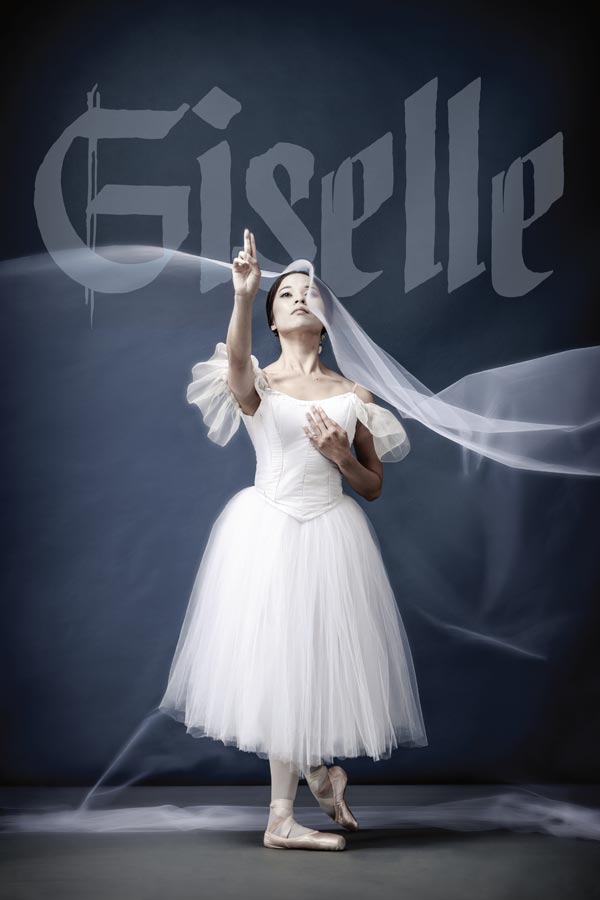 Ethan Stiefel Brings Internationally Acclaimed Production of &#34;Giselle&#34; to American Repertory Ballet