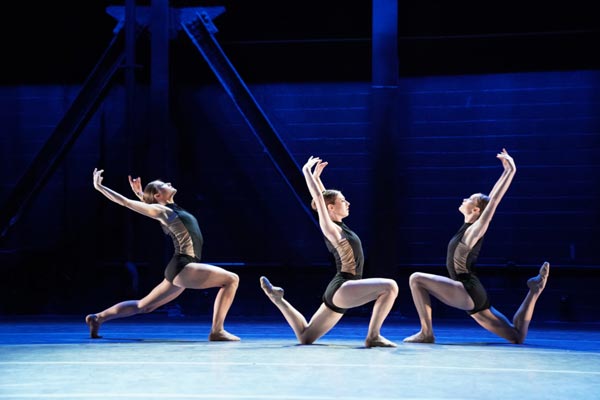 American Repertory Ballet presents Premiere3 at NBPAC
