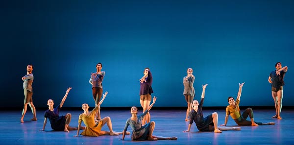 American Repertory Ballet presents Premiere3 at NBPAC