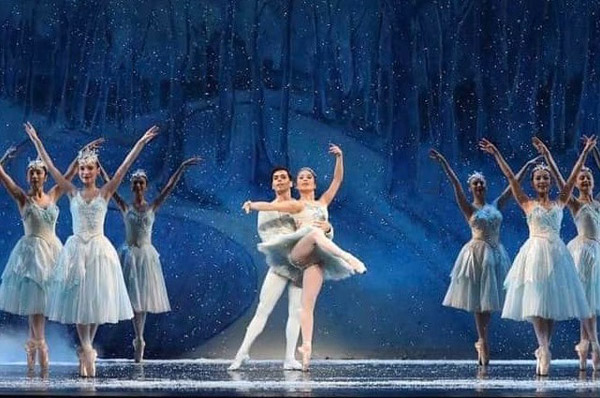 American Repertory Ballet Celebrates 60th Anniversary of The Nutcracker With Performances in Princeton, Red Bank, Trenton and New Brunswick