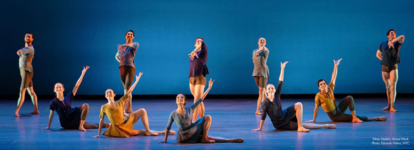 American Repertory Ballet to Open Season with "Elevate"