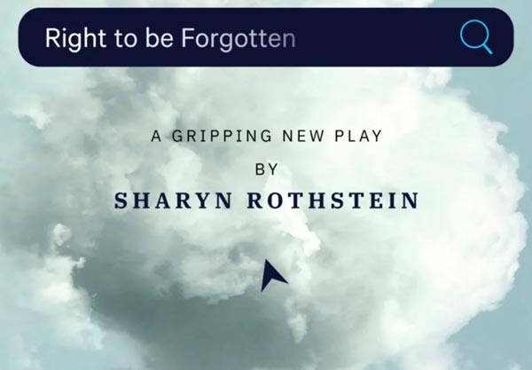 American Theater Group announces cast of "Right to be Forgotten"