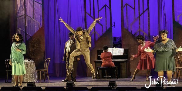 PHOTOS from &#34;Ain’t Misbehavin’&#34; at Music Mountain Theatre