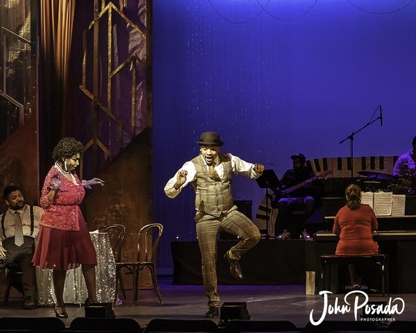 PHOTOS from &#34;Ain’t Misbehavin’&#34; at Music Mountain Theatre