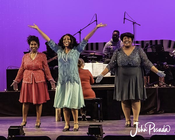 PHOTOS from &#34;Ain’t Misbehavin’&#34; at Music Mountain Theatre