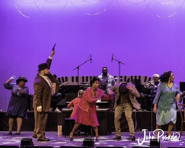 PHOTOS from &#34;Ain’t Misbehavin’&#34; at Music Mountain Theatre