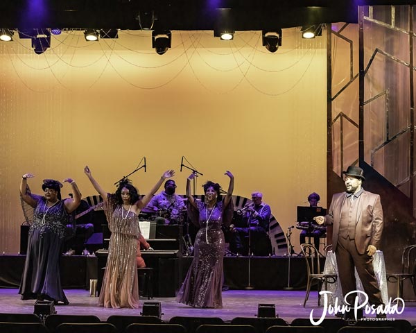 PHOTOS from &#34;Ain’t Misbehavin’&#34; at Music Mountain Theatre