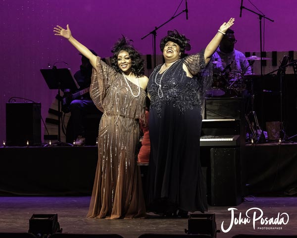 PHOTOS from &#34;Ain’t Misbehavin’&#34; at Music Mountain Theatre