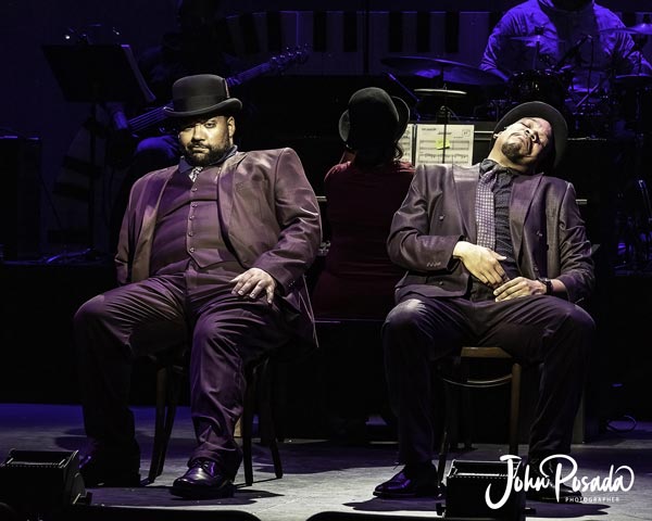 PHOTOS from &#34;Ain’t Misbehavin’&#34; at Music Mountain Theatre