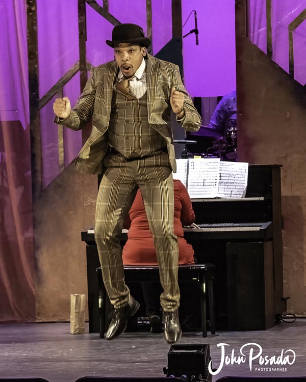 PHOTOS from &#34;Ain’t Misbehavin’&#34; at Music Mountain Theatre