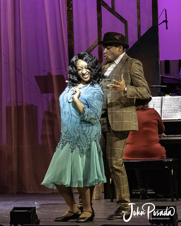 PHOTOS from &#34;Ain’t Misbehavin’&#34; at Music Mountain Theatre