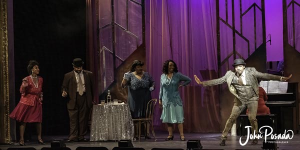 PHOTOS from &#34;Ain’t Misbehavin’&#34; at Music Mountain Theatre