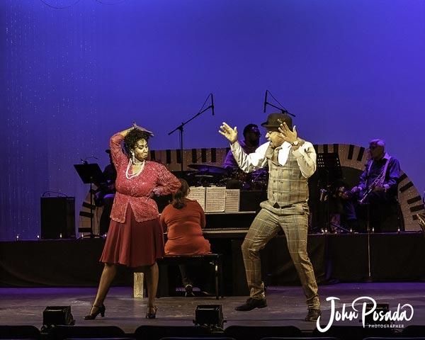 PHOTOS from &#34;Ain’t Misbehavin’&#34; at Music Mountain Theatre