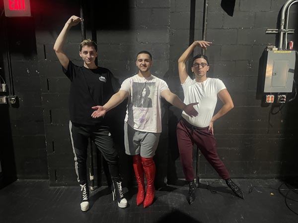 Algonquin Arts Theatre Announces Cast and Creative for &#34;Kinky Boots&#34;