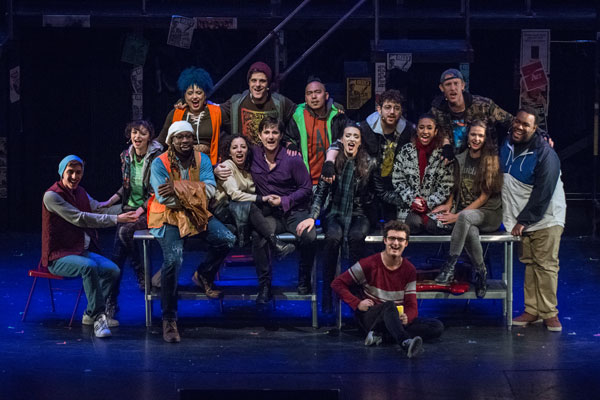 Algonquin Arts Theatre Wins Asbury Park Press 2023 Best of the Best Award for Live Theatre
