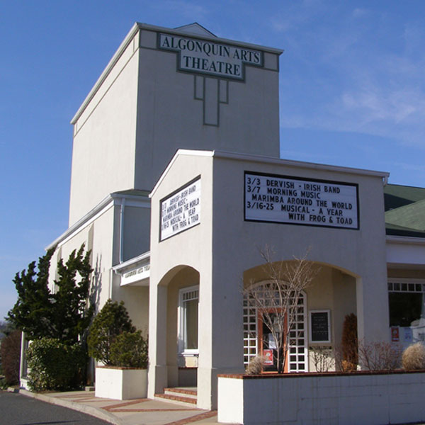 Algonquin Arts Theatre Wins Asbury Park Press 2023 Best of the Best Award for Live Theatre