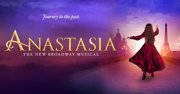 &#34;Anastasia&#34; National Tour comes to Count Basie Center for the Arts