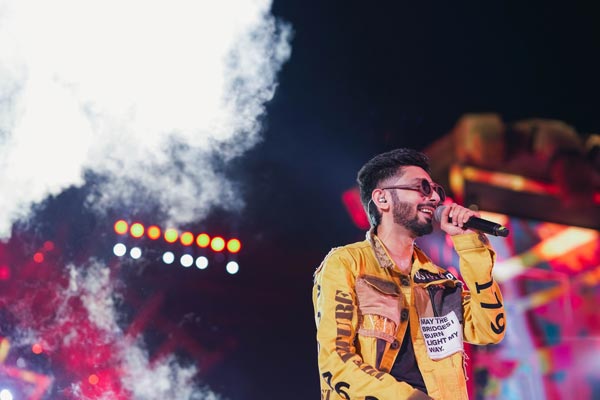 Anirudh Draws Thousands of Fans to Local Arenas for his Debut US Tour