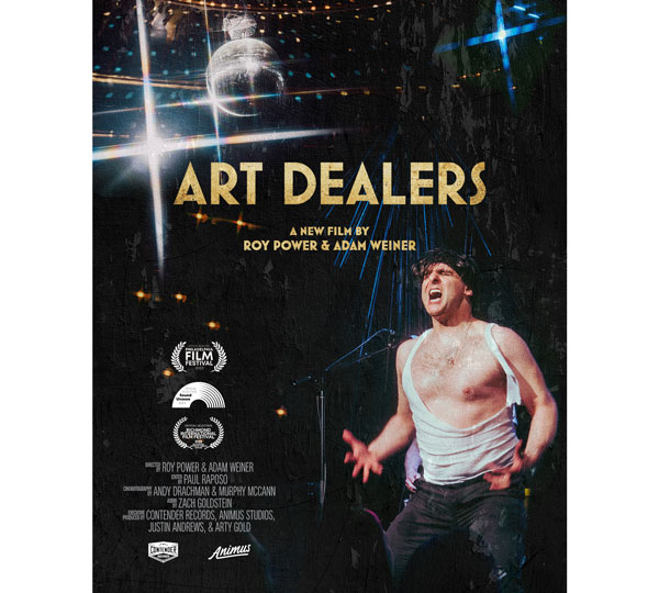 Low Cut Connie releases trailer for film, &#34;Art Dealers&#34;