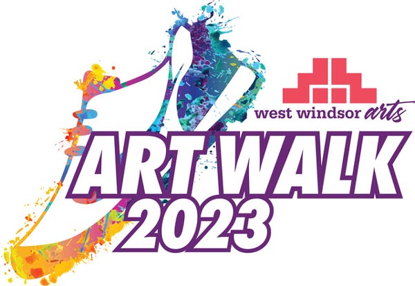 West Windsor Arts to Host One-Mile ArtWalk on June 10