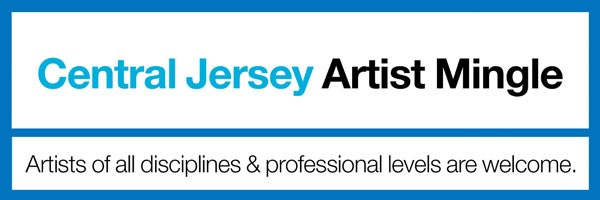 Central Jersey Artist Mingle to Take Place on October 25th