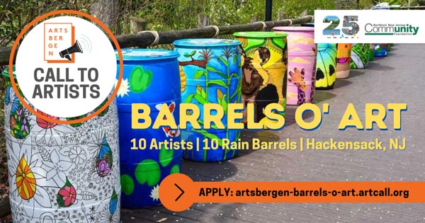 Visual Artists Wanted for &#34;Barrels O