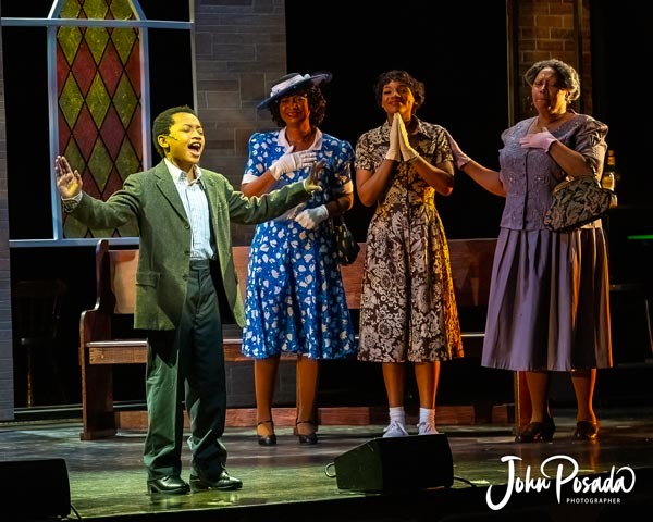 PHOTOS from &#34;Raisin&#34; at Axelrod PAC