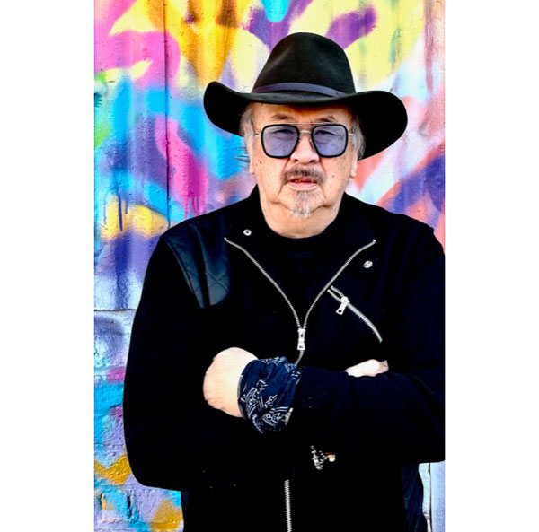 Artists Mike Quon and Colin Goodall to display their works at the Gallery on Grant