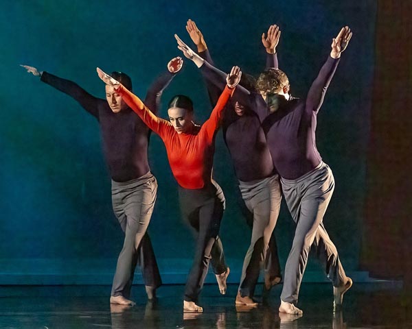 Axelrod Contemporary Ballet Theater presents "Architects of Dance" at Bell Works on May 18th