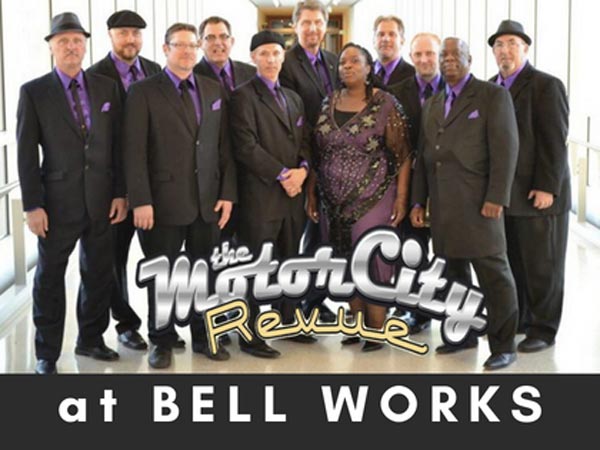 Axelrod PAC presents Summer Concerts on the deck at Bell Works