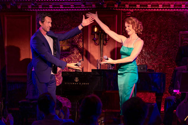 Broadway's Kate Baldwin and Aaron Lazar to perform with The American Pops Orchestra at Axelrod PAC