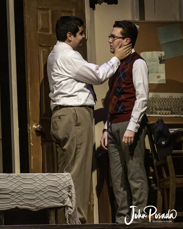PHOTOS from &#34;Broadway Bound&#34; at Algonquin Arts Theatre