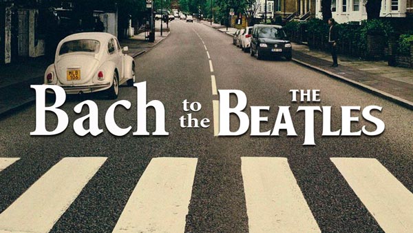 Garden State Philharmonic Presents &#34;Bach to the Beatles&#34; with Special Guest Speaker Kenneth Womack