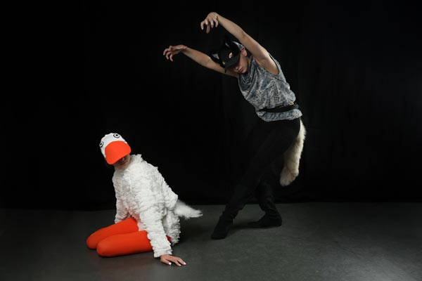 Ballet Arts and Adelphi Orchestra to Present "Peter and the Wolf"
