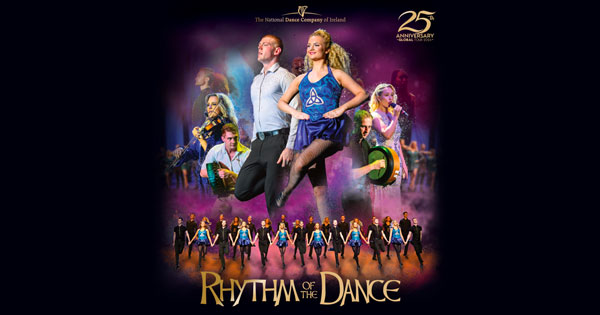 Count Basie Center for the Arts presents Rhythm of the Dance