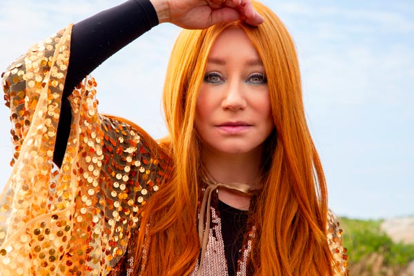 Tori Amos to Perform at Count Basie Center for the Arts