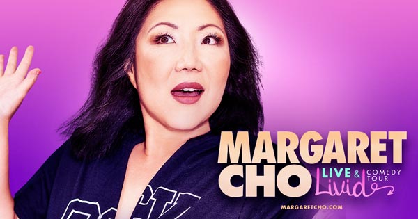 Count Basie Center for the Arts presents Margaret Cho